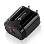 QC3.0 fast charge charger