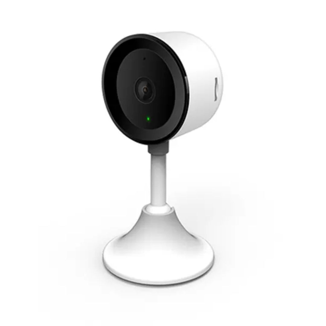 mini caméra intelligente connectée avec vision nocturne, voix bidirectionnelle