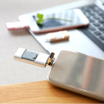 iFlashPlus  – Universal 3-in-1 USB Drive For Mobile Phone And Computer