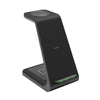 3-in-1 wireless charging station