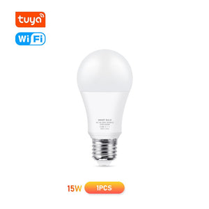 Ampoule à Led intelligente, E14, Wifi, RVB